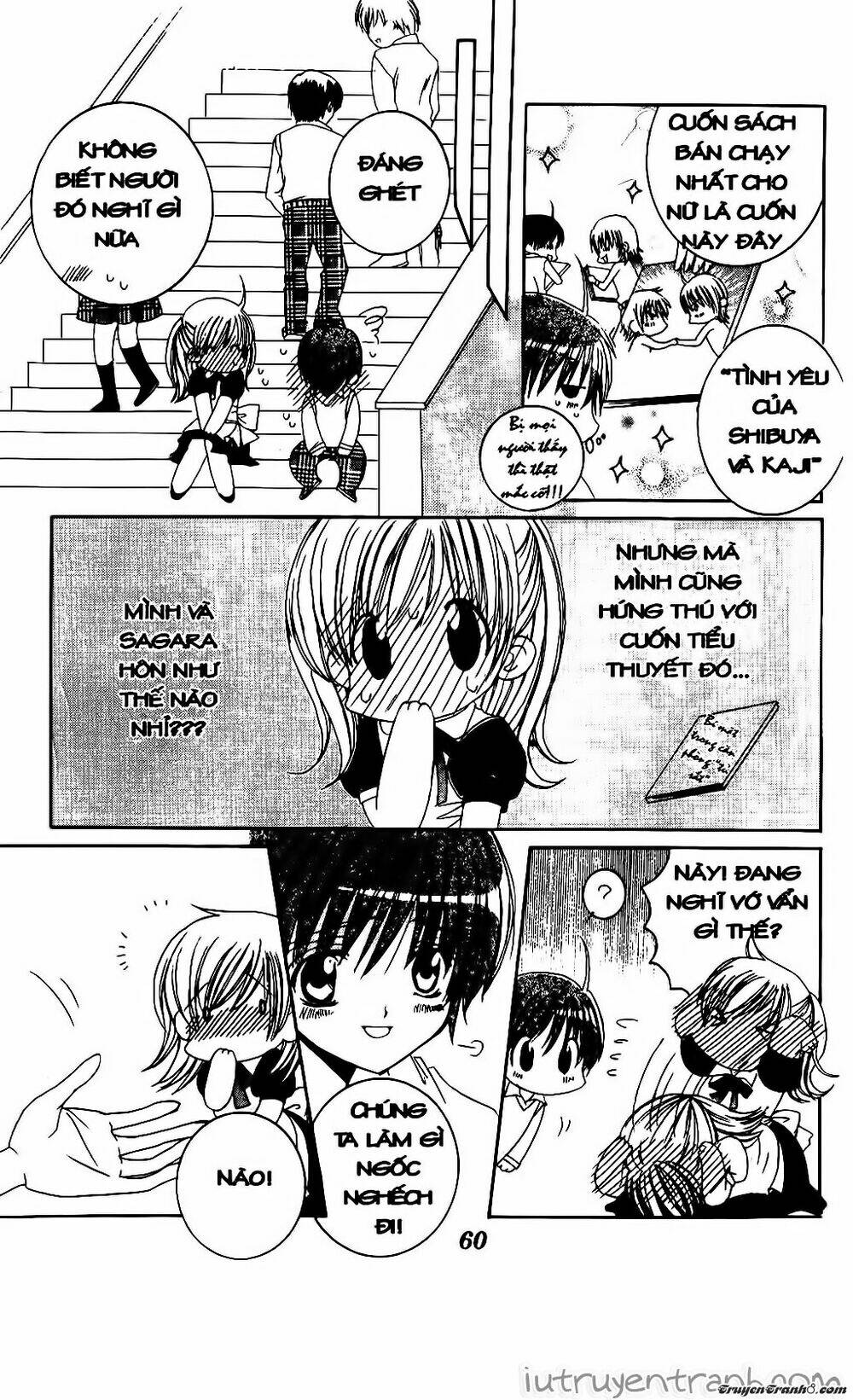 get love! chapter 24 27