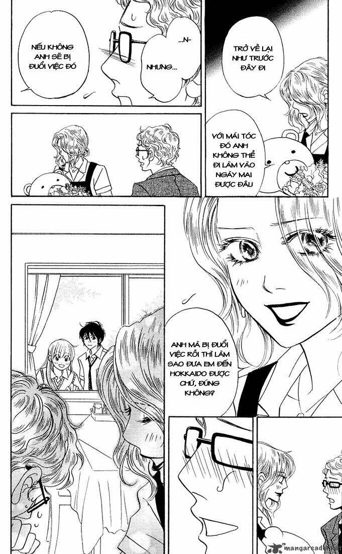 kimi ga uso o tsuita (you told a lie) chapter 5 40