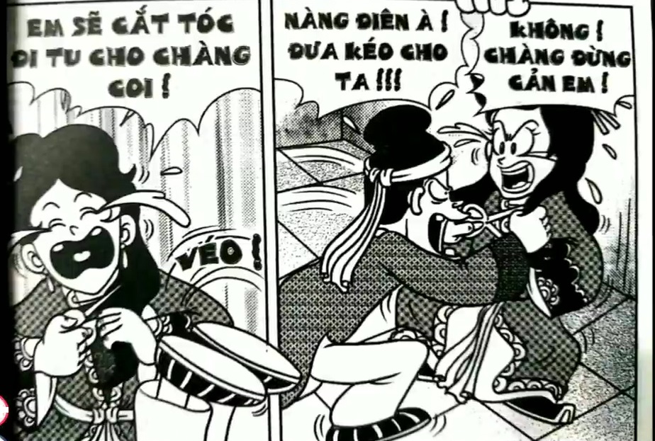 thần đồng đất việt chapter 192 113