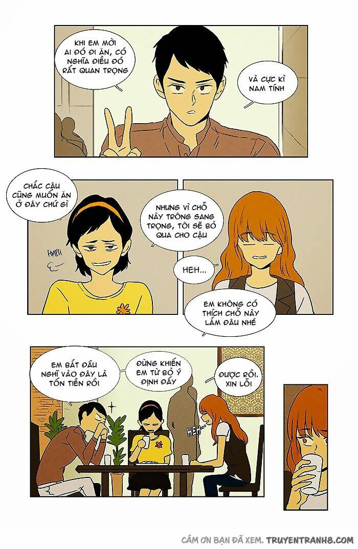 bẫy tình yêu chapter 49 20