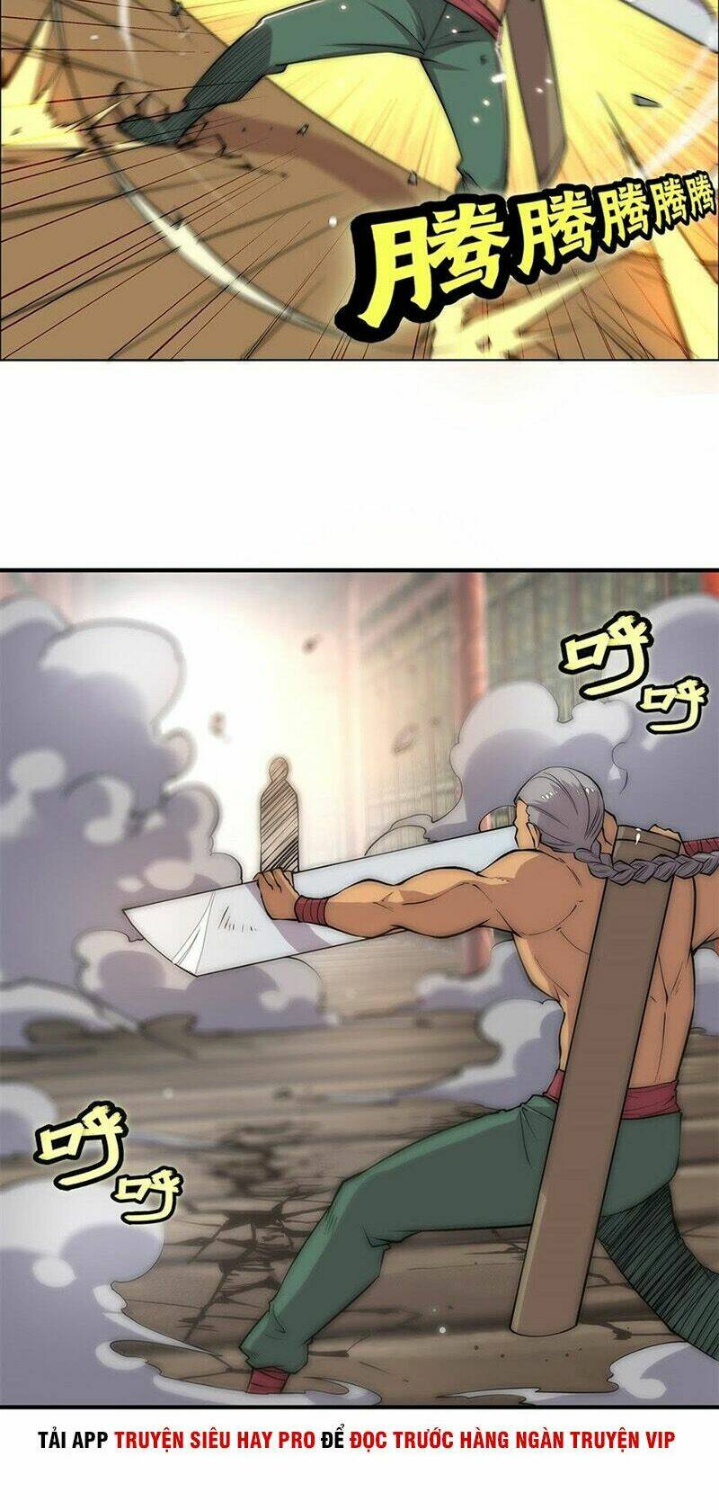 cuộc sống thoái ẩn của võ lâm chi vương chapter 78 21