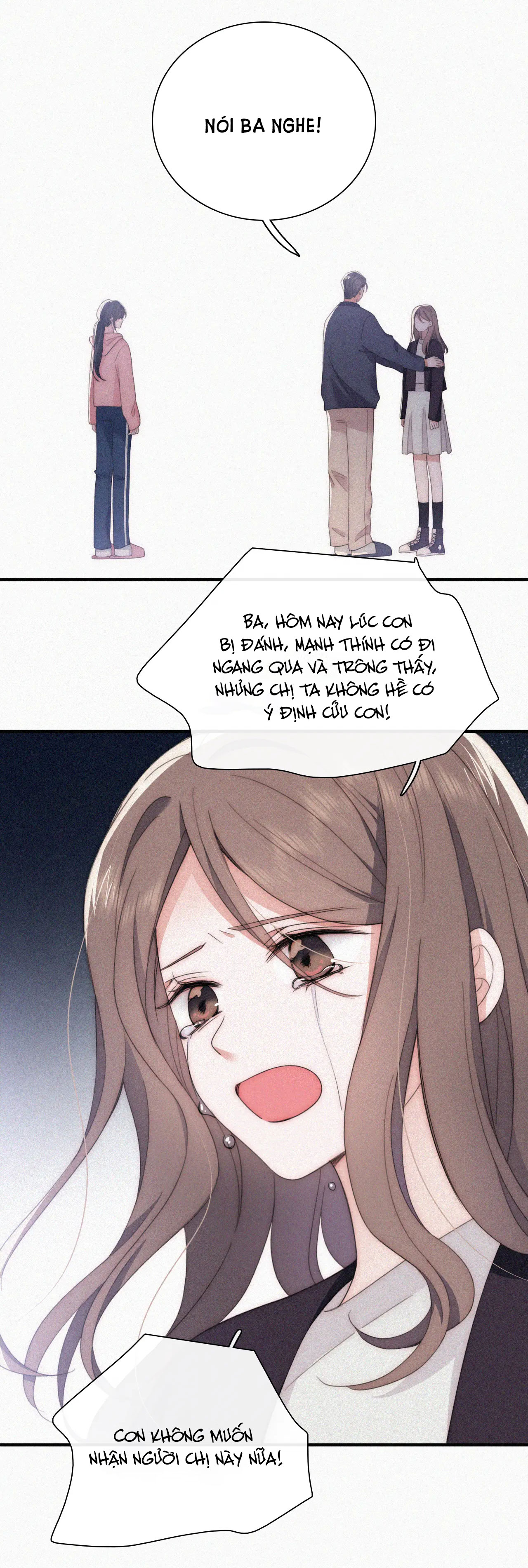 bệnh yêu chapter 36.2 7