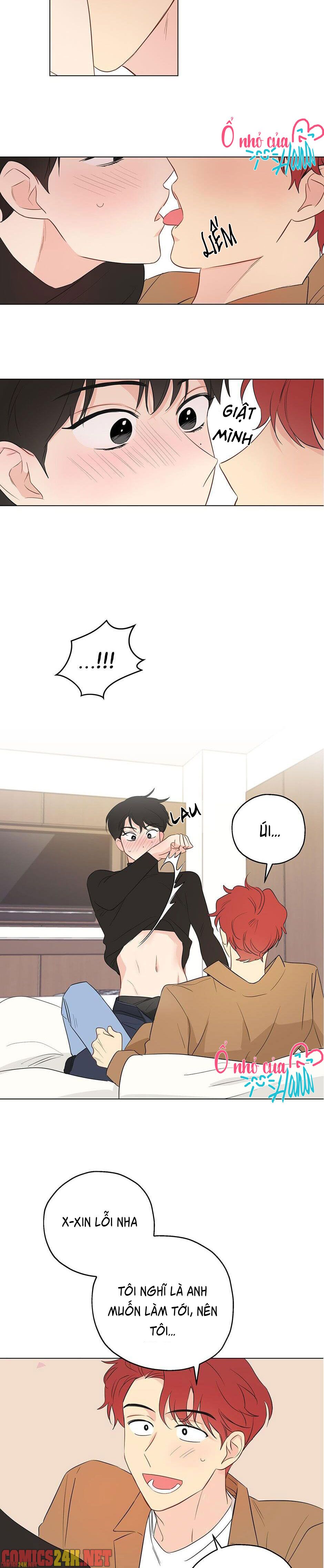 chỉ là giấc mơ thôi phải không? chapter 5 2