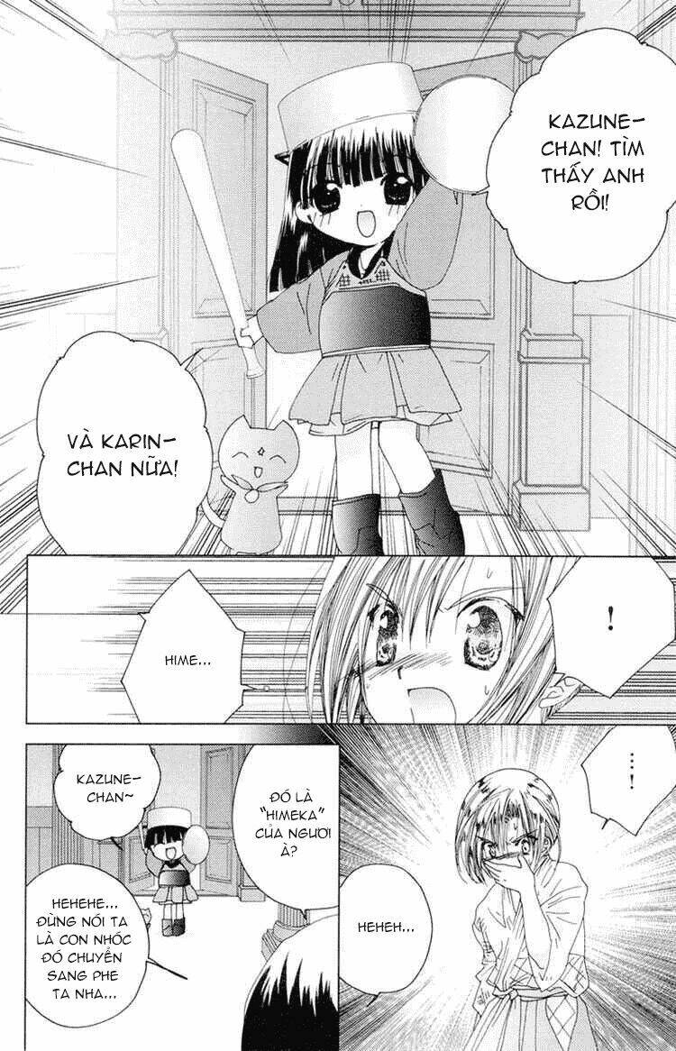 chiếc nhẫn của tiểu thần chapter 31 28