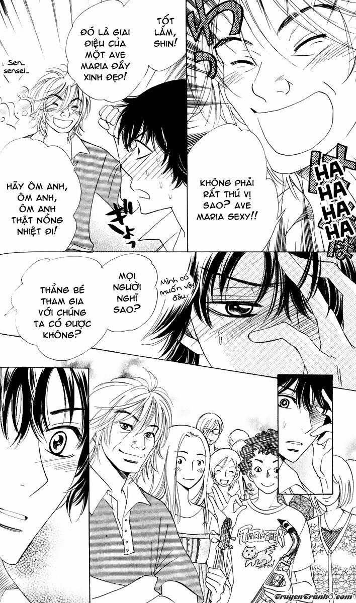 ác quỷ và bản tình ca chapter 58 23