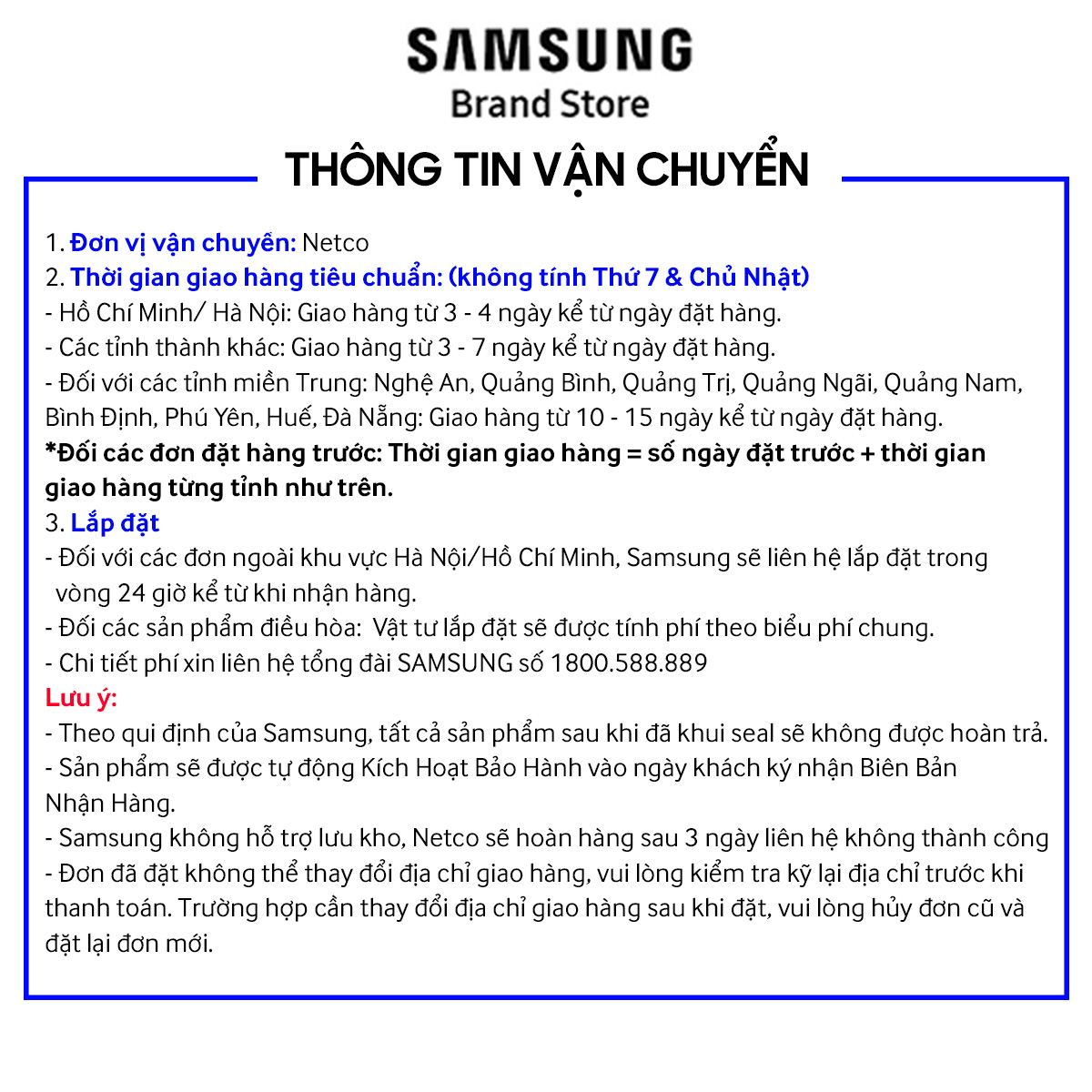 Điều hòa Samsung Inverter Tiêu Chuẩn 1.5 HP (AR12TYHQASINSV) - Hàng chính hãng - Giao toàn quốc