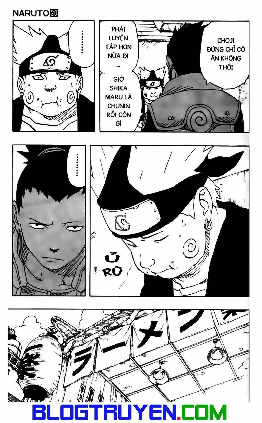 naruto - cửu vĩ hồ ly chapter 173 11