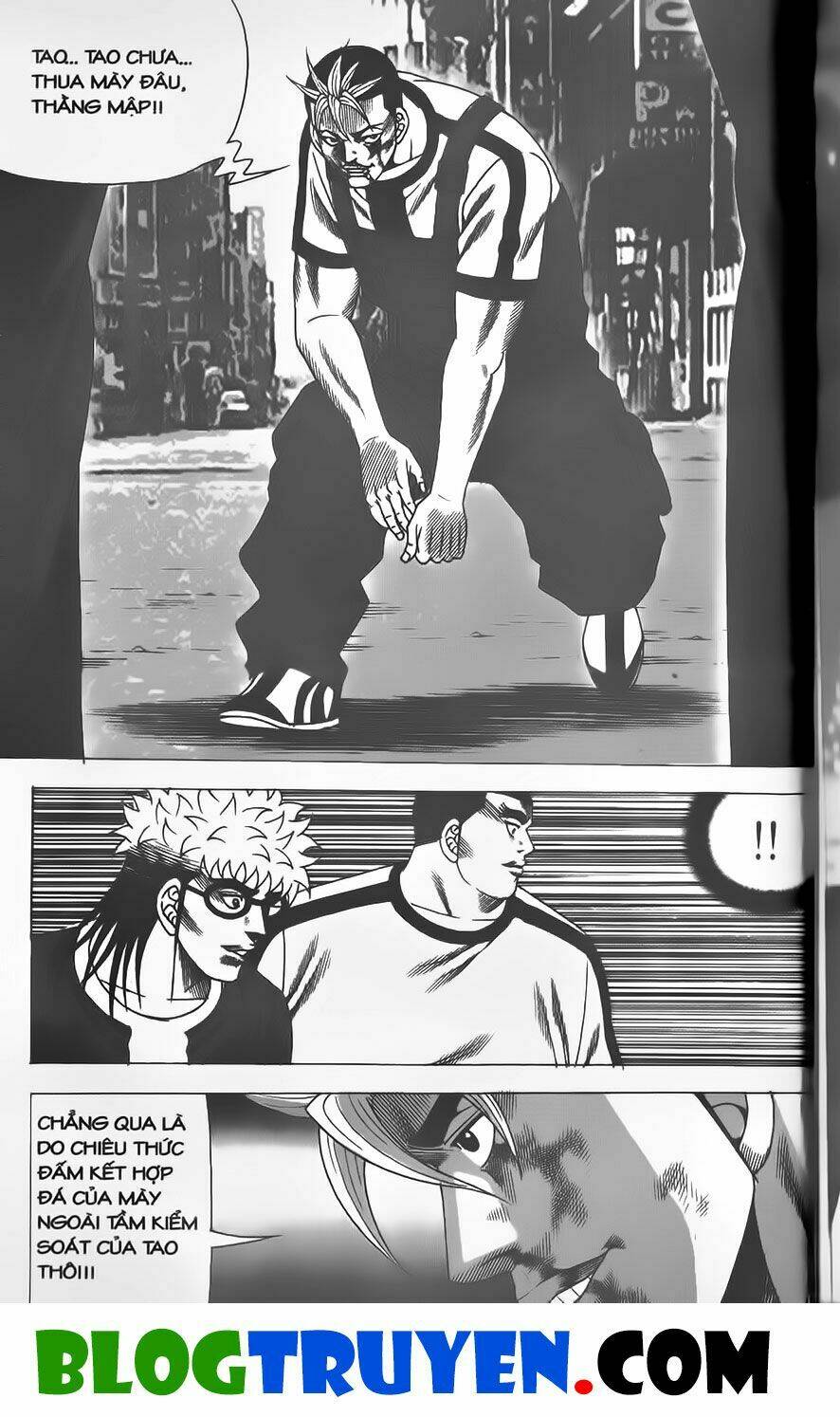 bitagi - anh chàng ngổ ngáo chapter 351 21