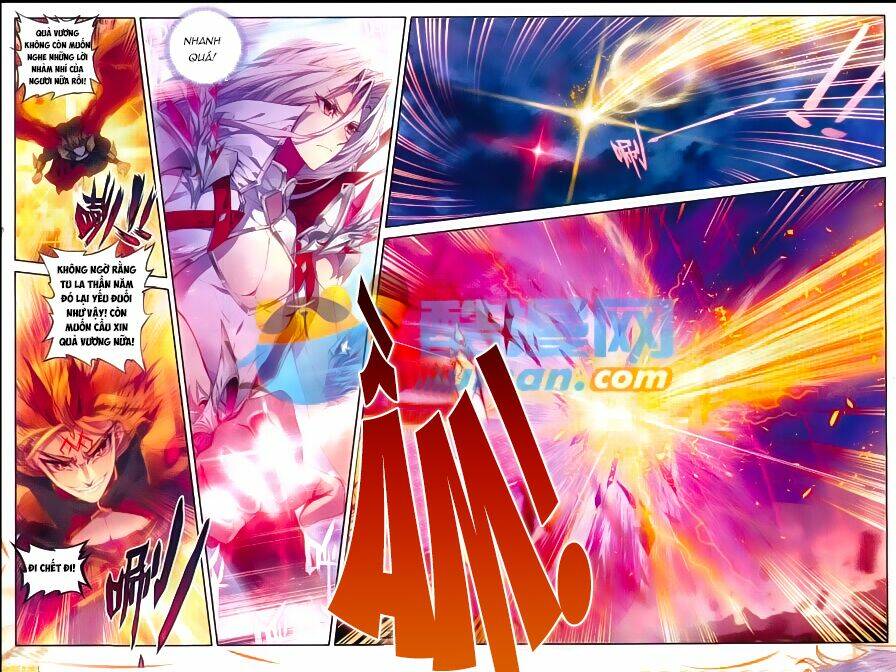 đấu la đại lục ngoại truyện thần giới truyền thuyết chapter 49 7