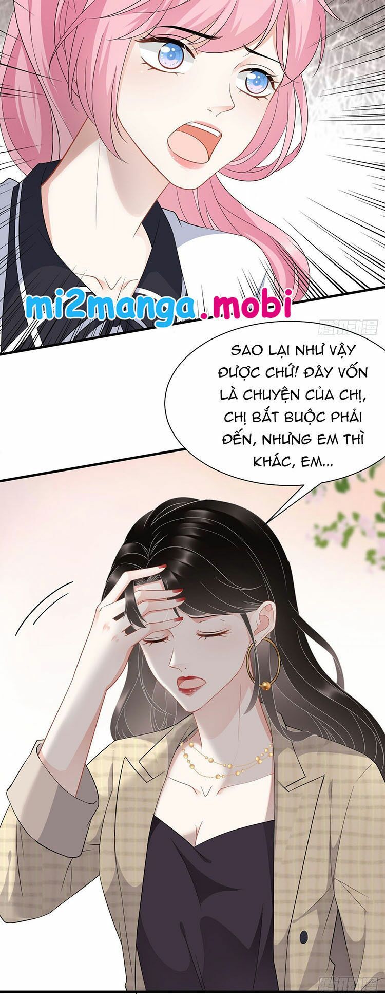 đại tiểu thư có ý đồ gì xấu đâu chapter 38 7