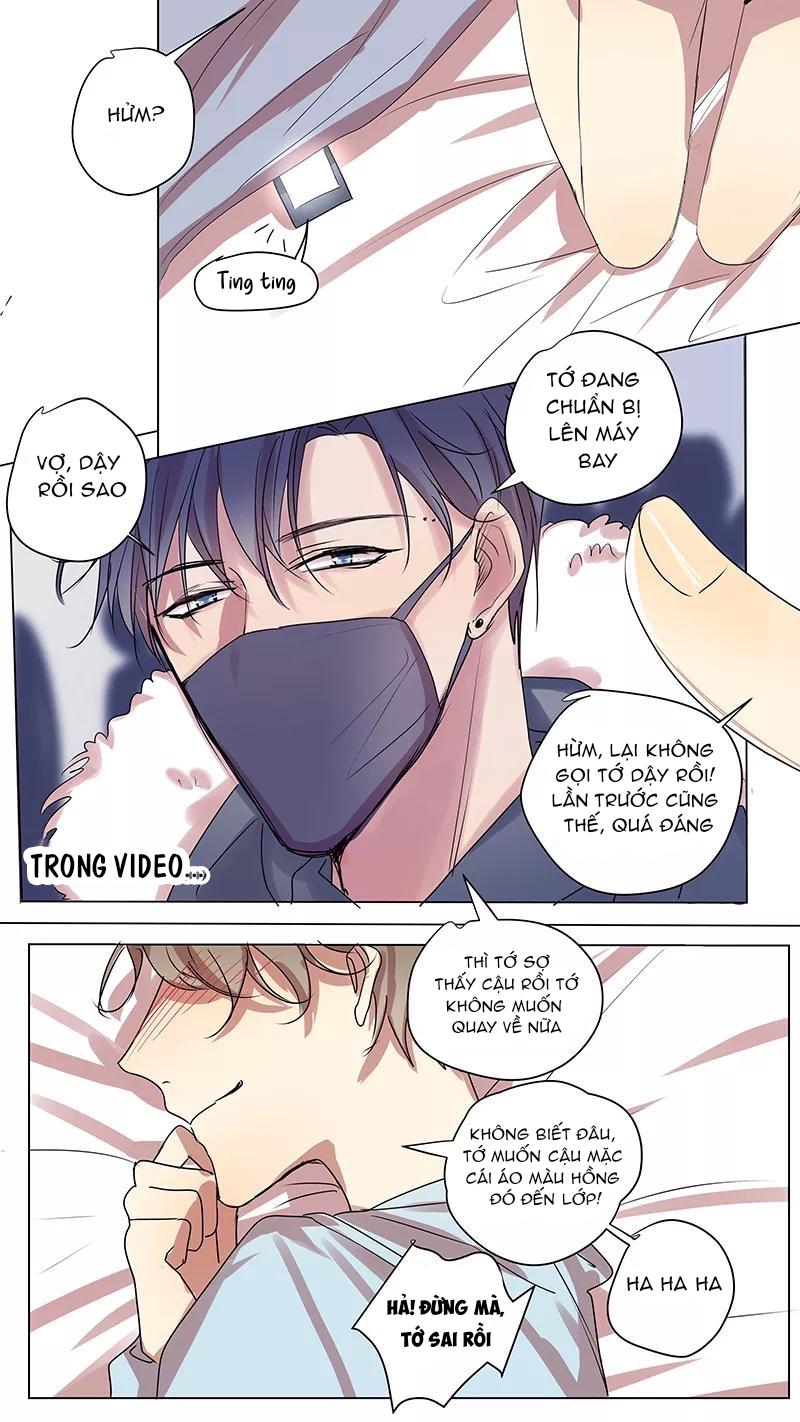 ghét cậu thích cậu chapter 61 12