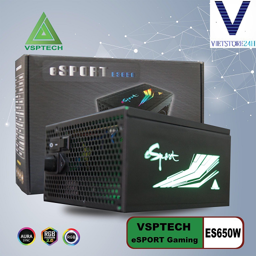 VSPTECH ES650W (650W)