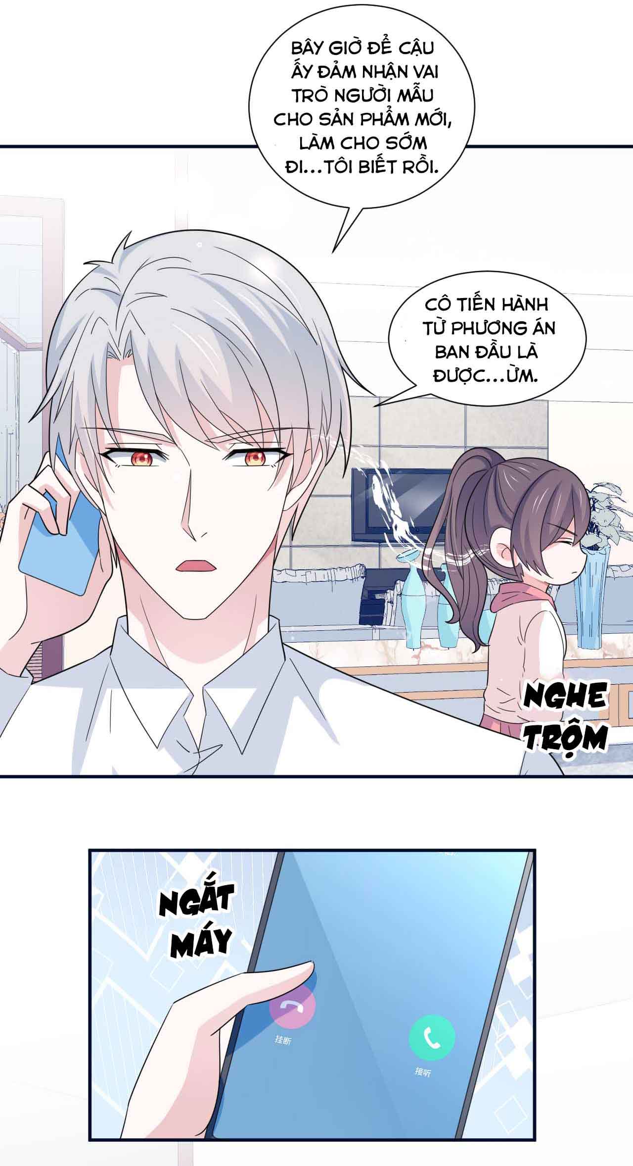 bí mật không thể yêu đương chapter 30 9