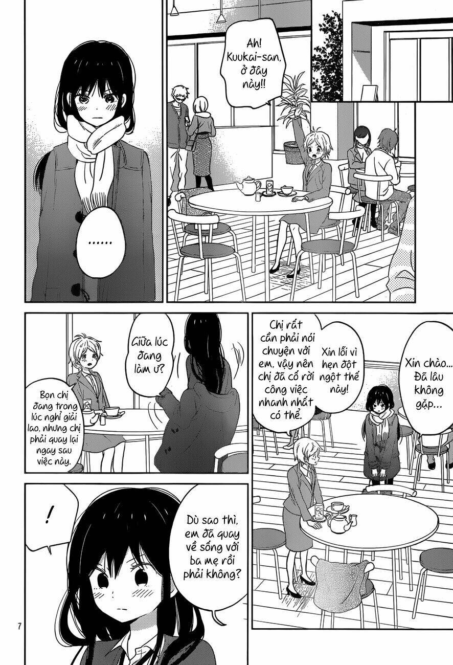 ngôi nhà mặt trời chapter 47 8