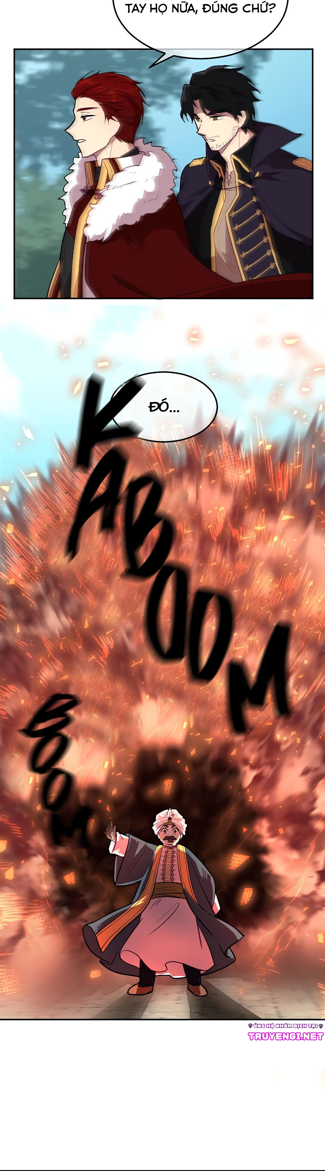 trao trọn con tim cho hoàng đế chapter 8 20