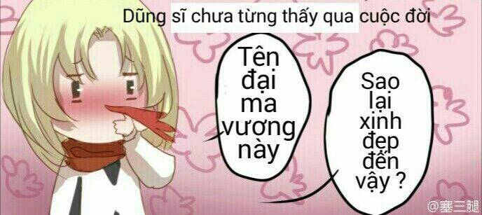 ma vương đại chiến dũng sĩ chapter 1 9