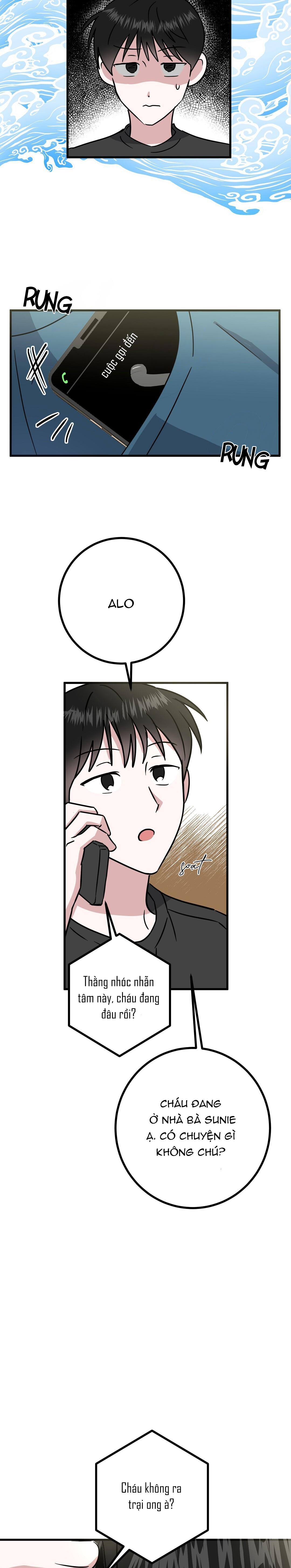 nhà tôi thành phim trường mất rồi chapter 11 18