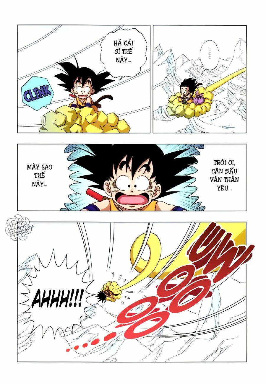 thế giới ngọc rồng sd chapter 17 5