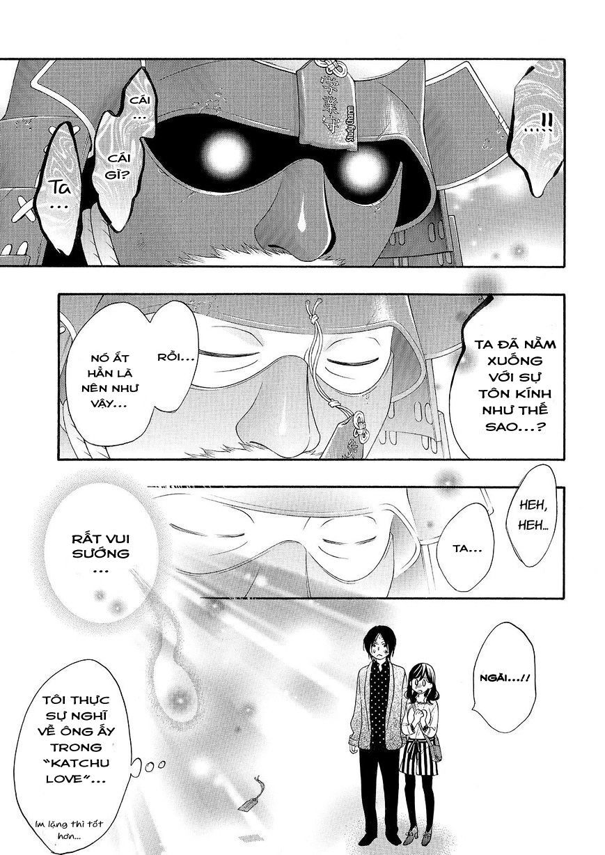 siêu cấp hủ nữ chapter 27 33