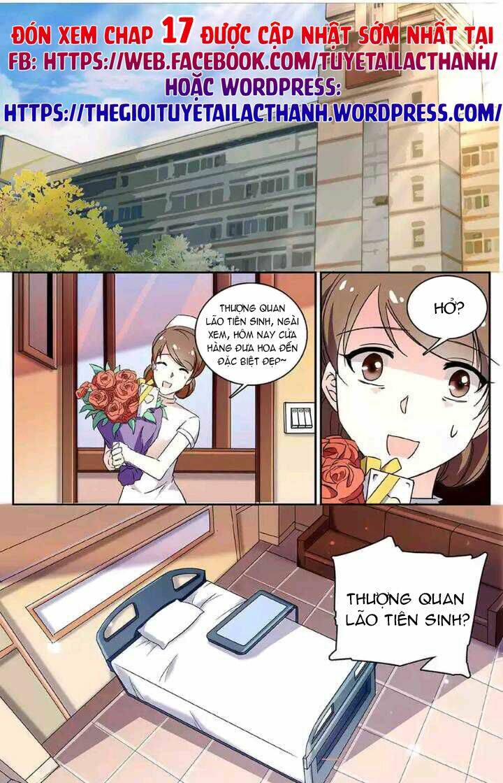 luyến ái cấm kỵ điều lệ chapter 16 9