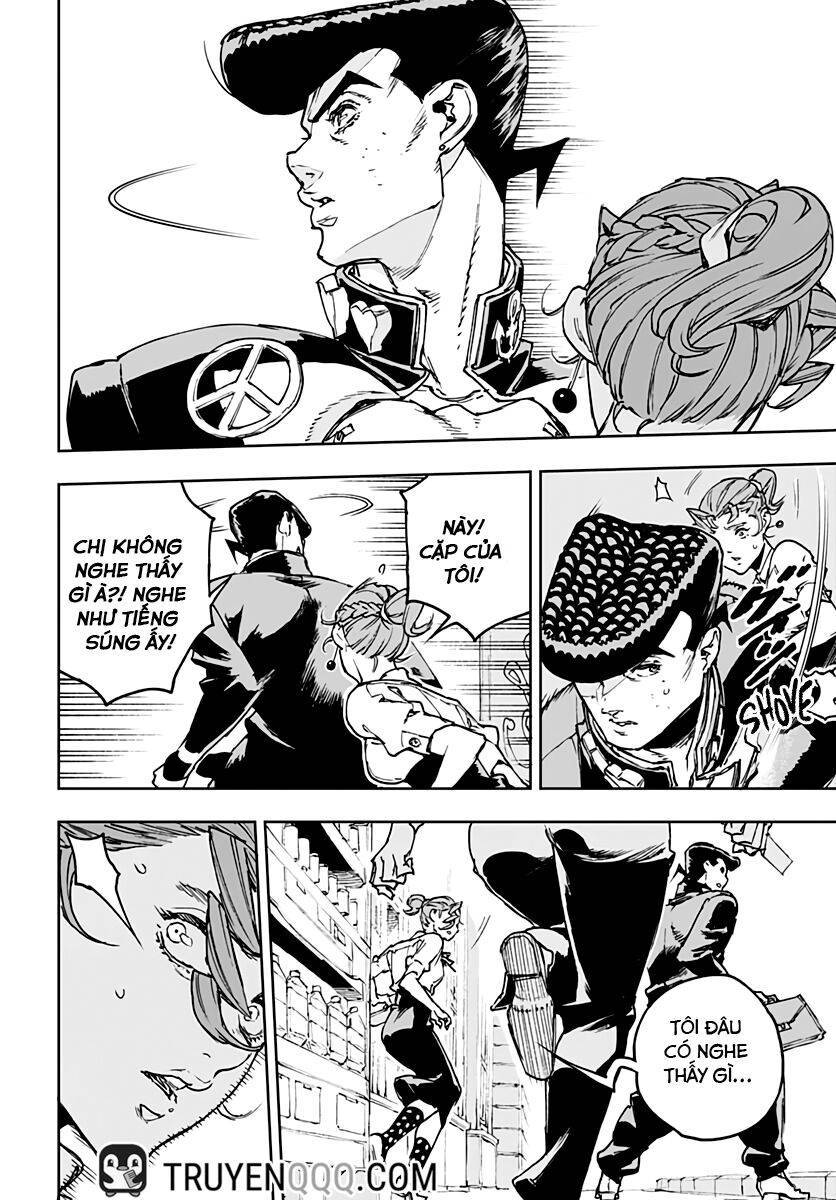 jojo's bizarre adventure: crazy diamond's demonic heartbreak chapter 5 6