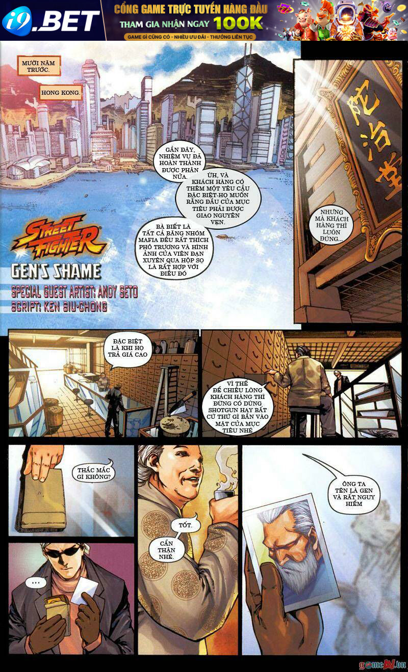 street fighter chapter 10 20