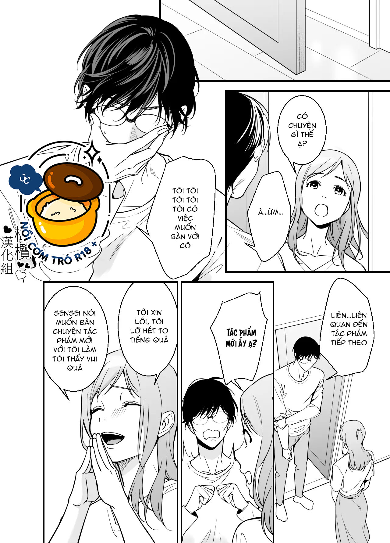 tiểu thuyết gia trai tân và cô gái giúp việc chapter 1.1 14