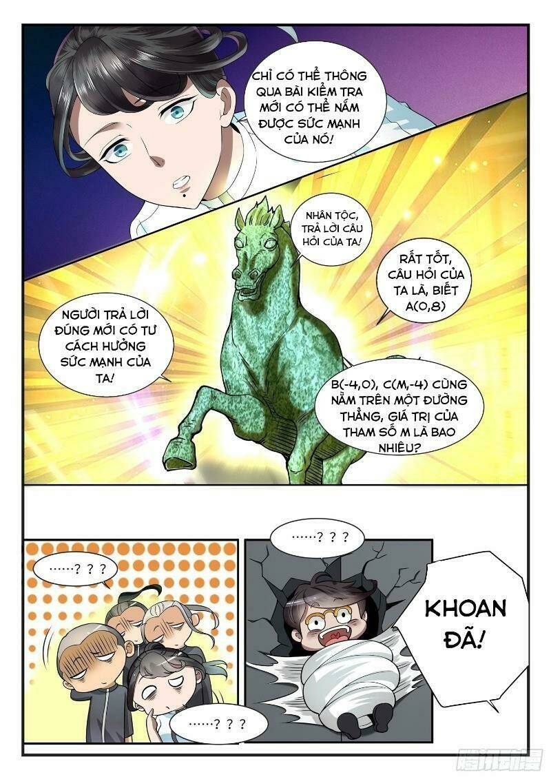 ai nói ta là đại lão? chapter 2 2