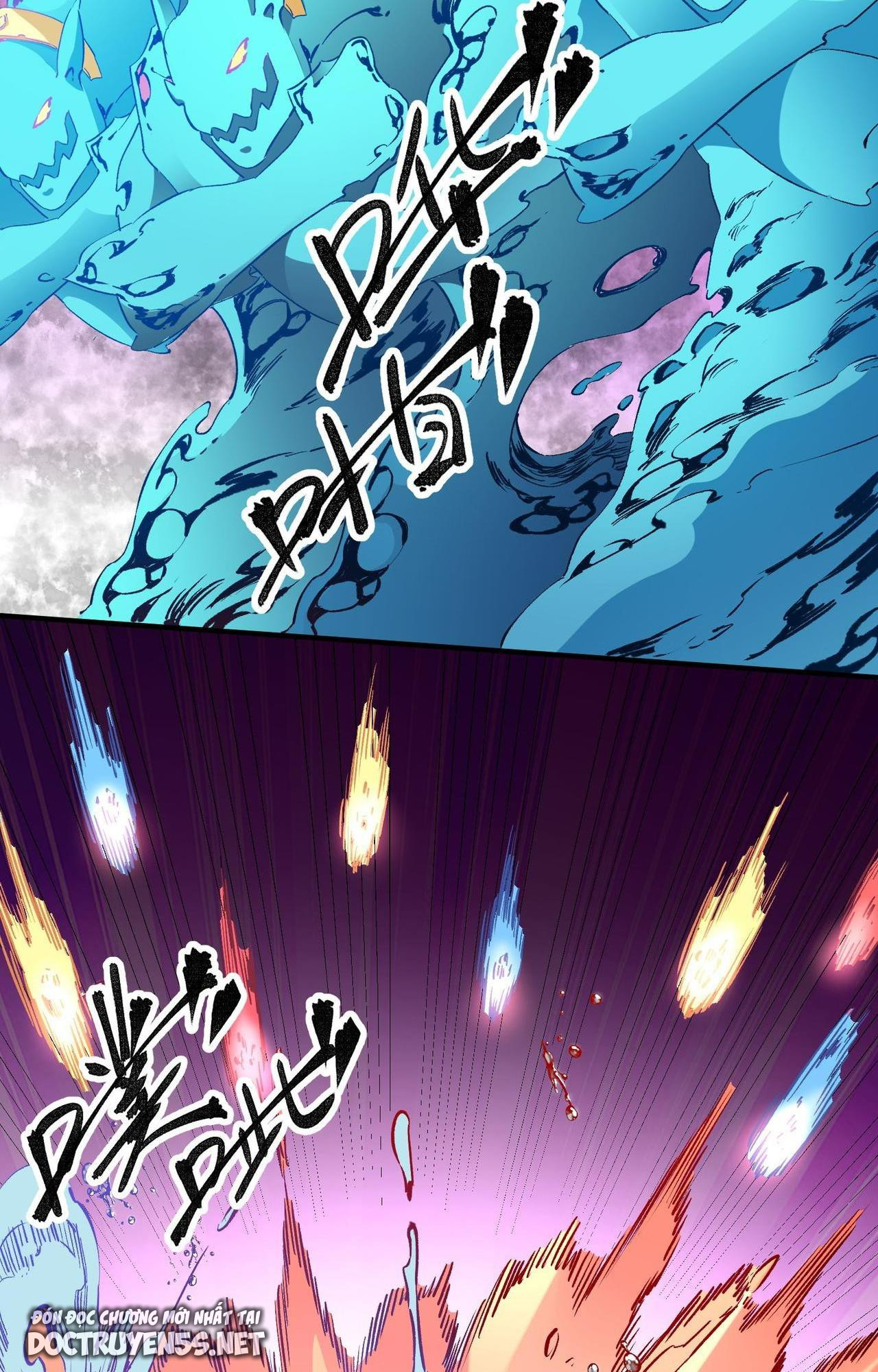 toàn dân chuyển chức: không có chức ta kết thúc thần minh chapter 4 59