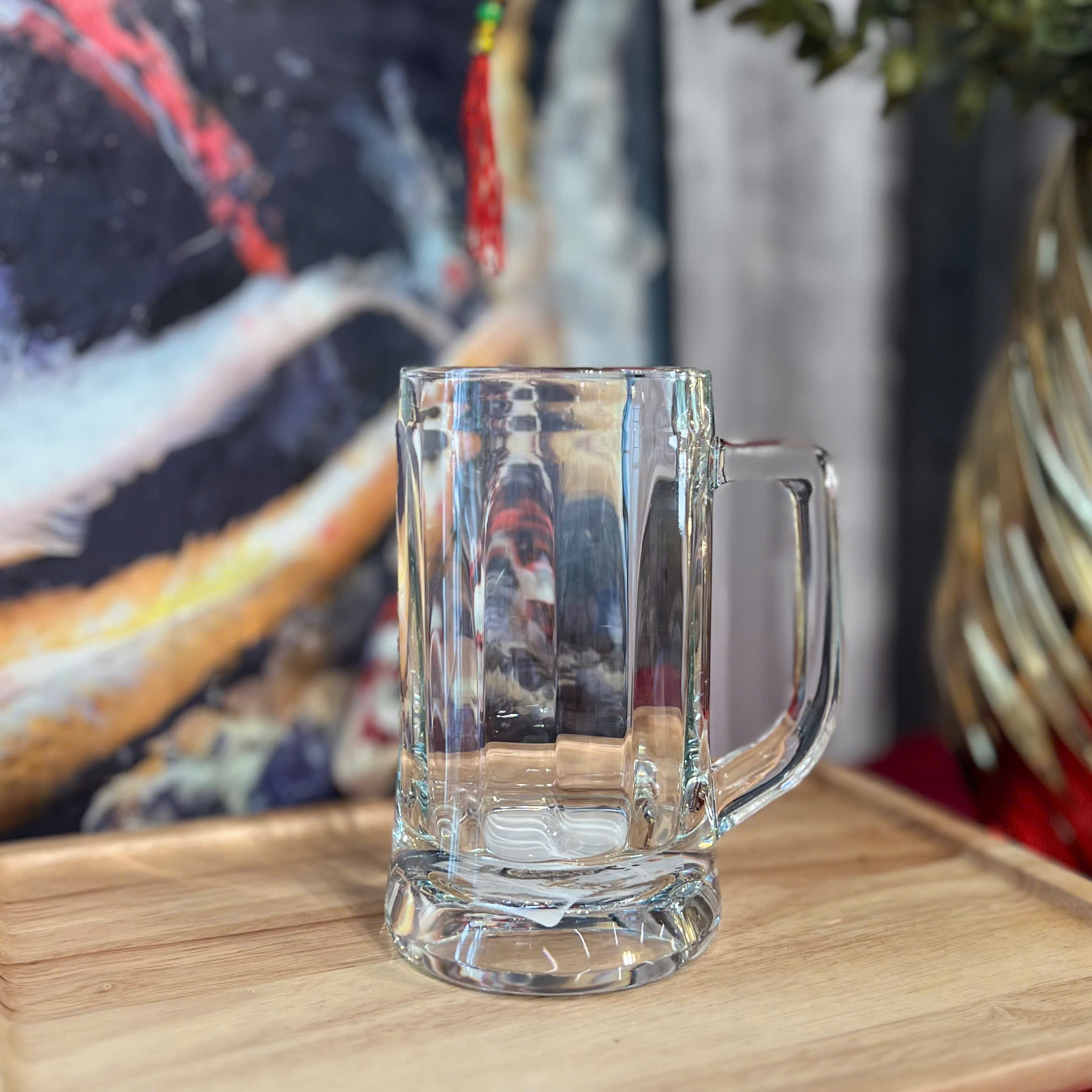 Ly bia MUNICH 355ml và 640ml | Index Living Mall | Nội Thất Thái Lan