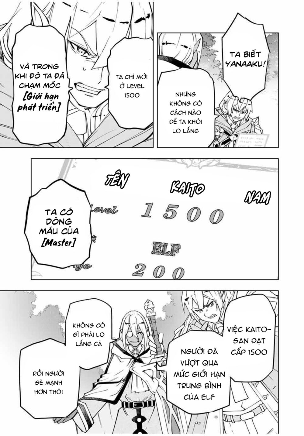 Bị Phản Bội Bởi Đồng Đội Và Sở Hữu [Gacha Không Giới Hạn] Lv.9999 chapter 11 5