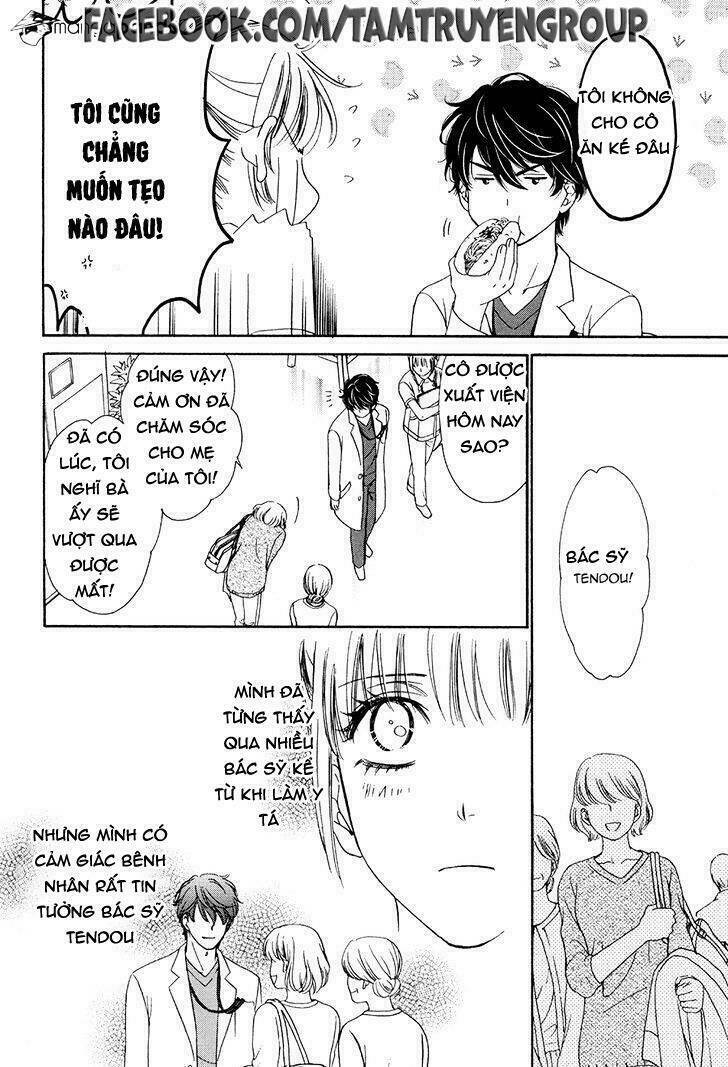 mãi mãi yêu anh chapter 4 12