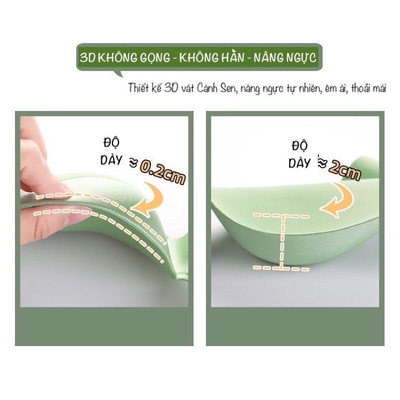 Áo su lụa mút vừa siêu chảnh