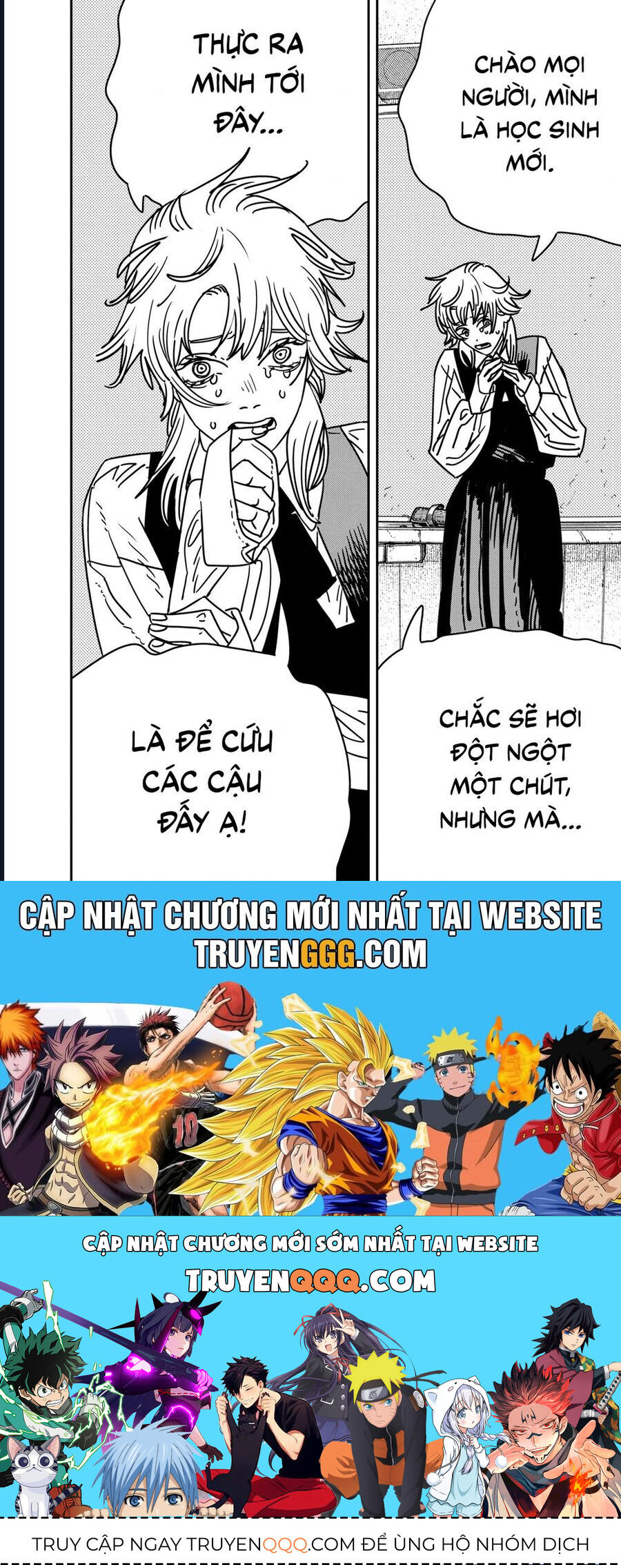 chainsaw man - thợ săn quỷ chapter 195 17