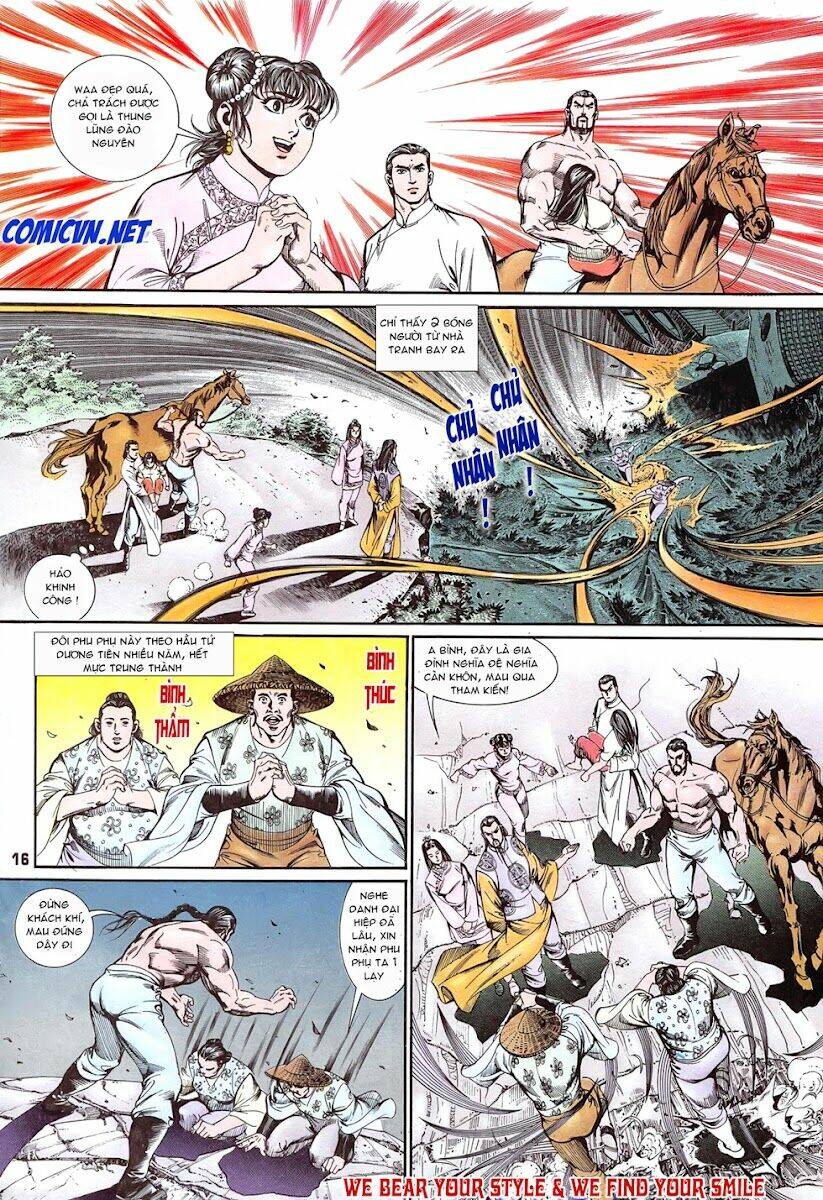 nghĩa dũng môn chapter 4 17