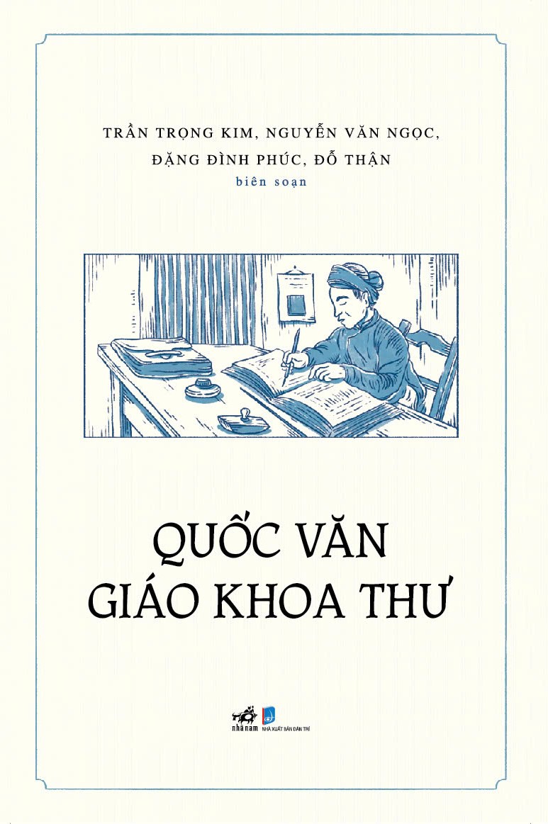 Sách - Quốc văn giáo khoa thư (Nhã Nam Official)