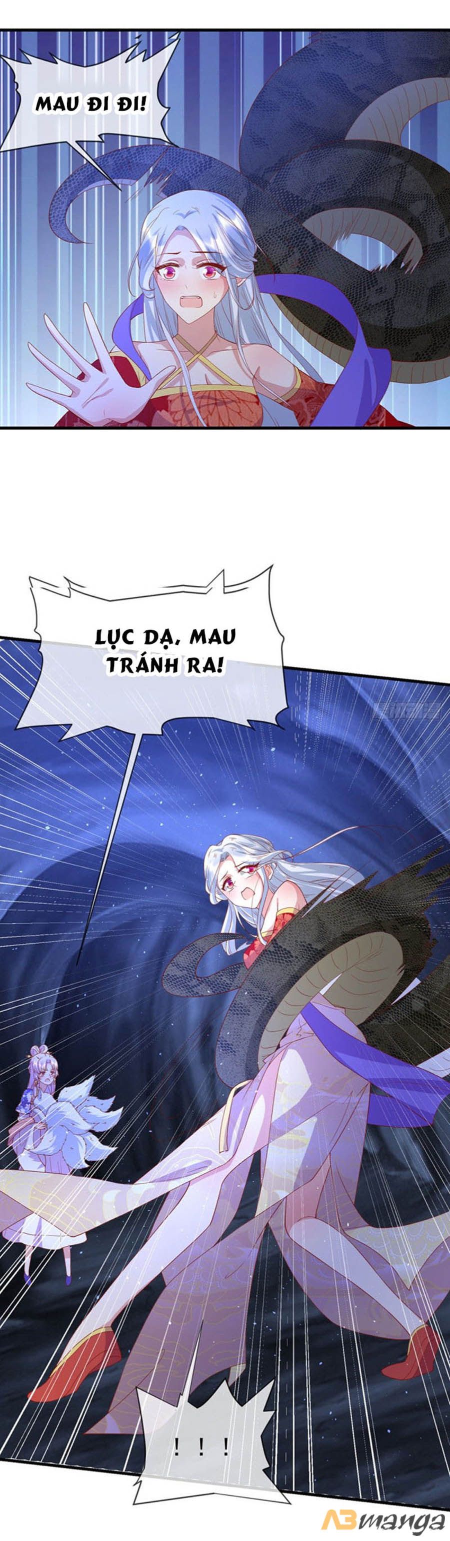 Dưỡng Thú Vi Phi chapter 63 - Trang 3