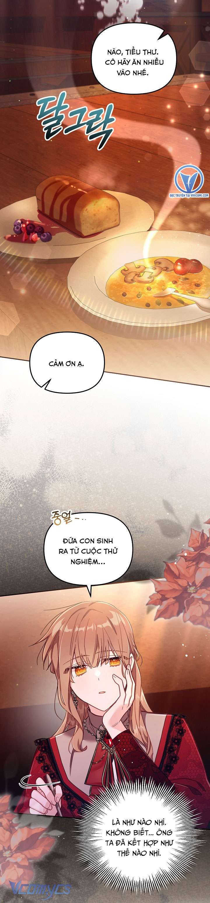 không có chỗ cho kẻ giả mạo chapter 25 9