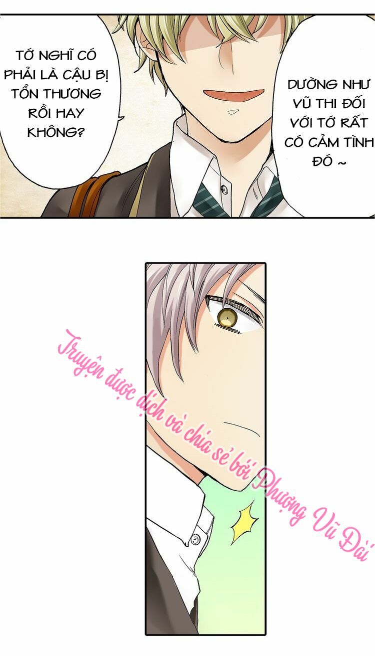 mệnh lệnh tuyệt đối của bá đạo vương tử chapter 17 26