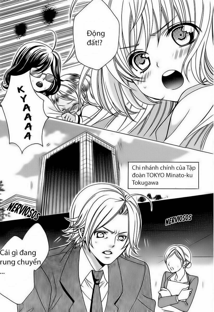 cuộc gặp gỡ diệu kỳ chapter 65 20