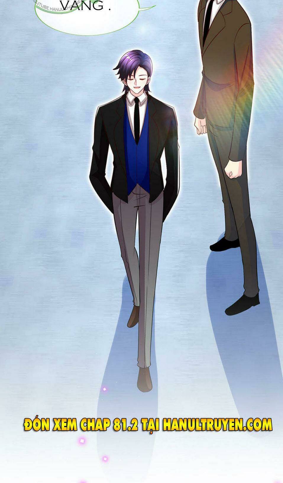 truy nã toàn cầu truy thê về sủng chapter 81.1 21