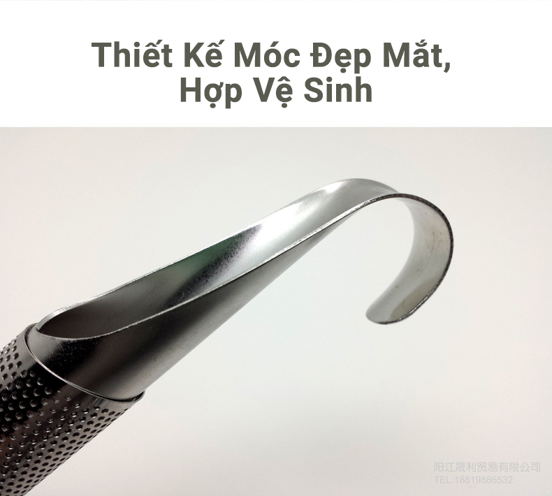 Dụng Cụ Lọc Trà KUNBE Chất Liệu Inox 304 Dạng Ống Lưới Nhỏ Gọn Tiện Lợi