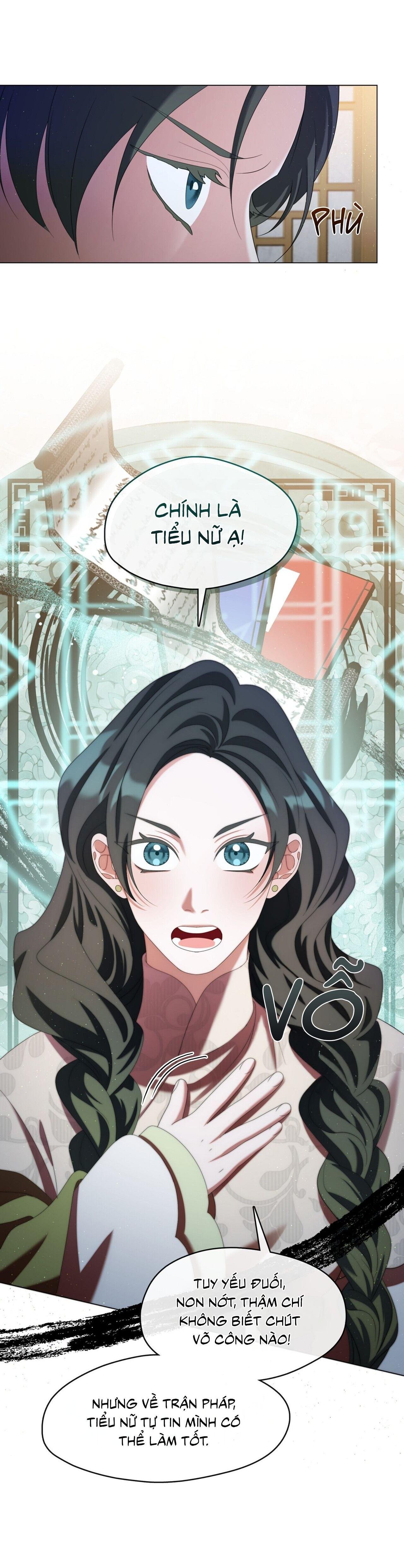 tôi đã nuôi dạy thủ lĩnh giáo phái ác ma chapter 47 36