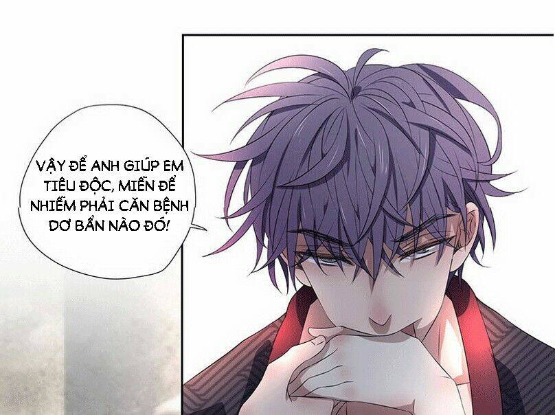 chỉ nhiễm thành hôn: đại thúc sủng vợ vô độ chapter 32 31