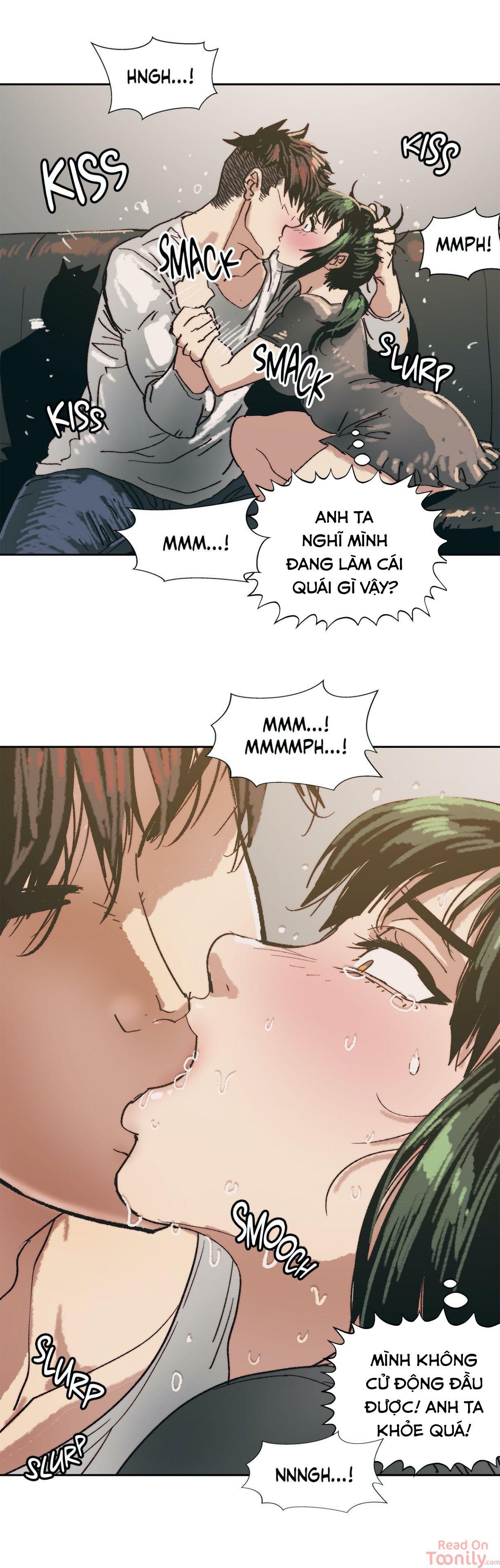 ham muốn giết chóc chapter 6 2