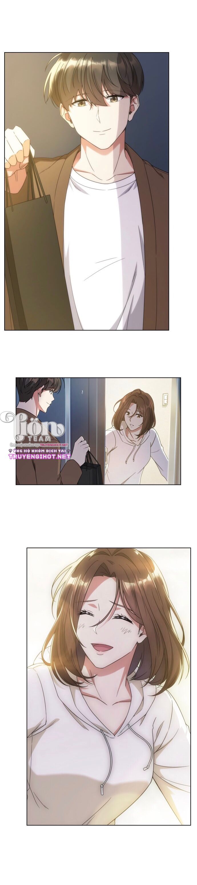 câu chuyện về chị đồng nghiệp của tôi chapter 33.2 5