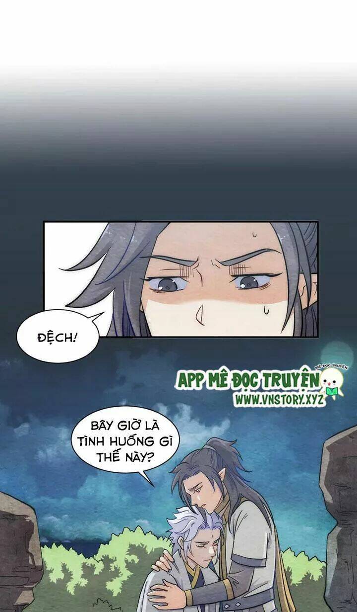 tiên nhân ở trên ma ở dưới chapter 29.2 2