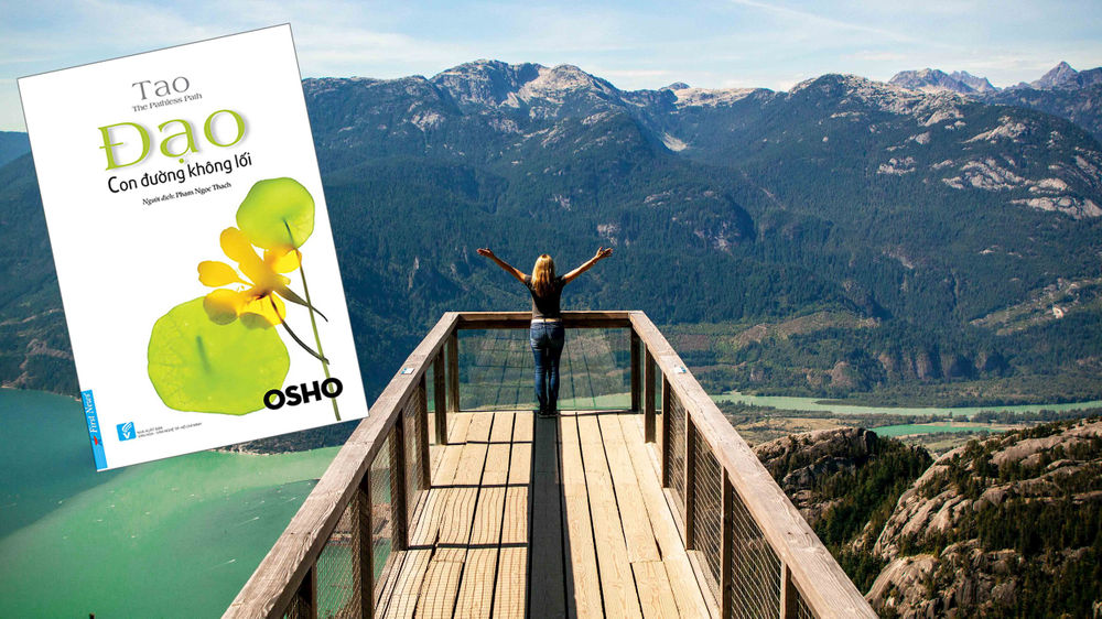 OSHO - ĐẠO. Con Đường Không Lối