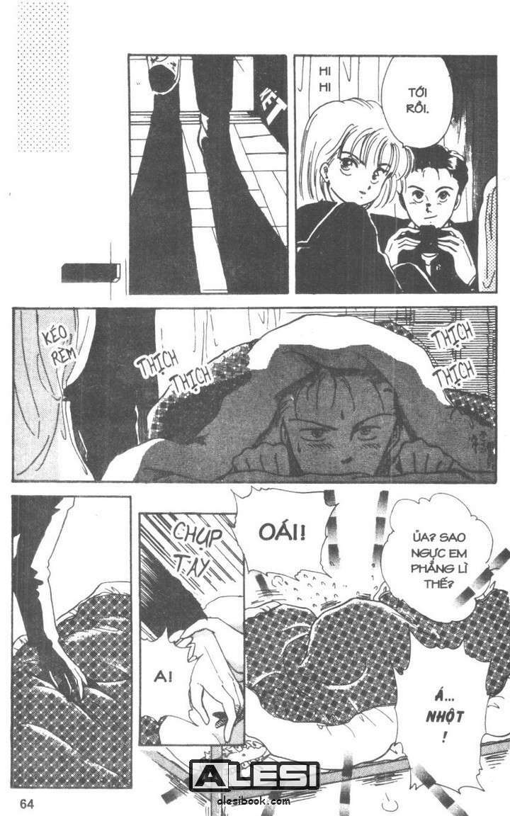 bước qua tuổi 16 chapter 2 21