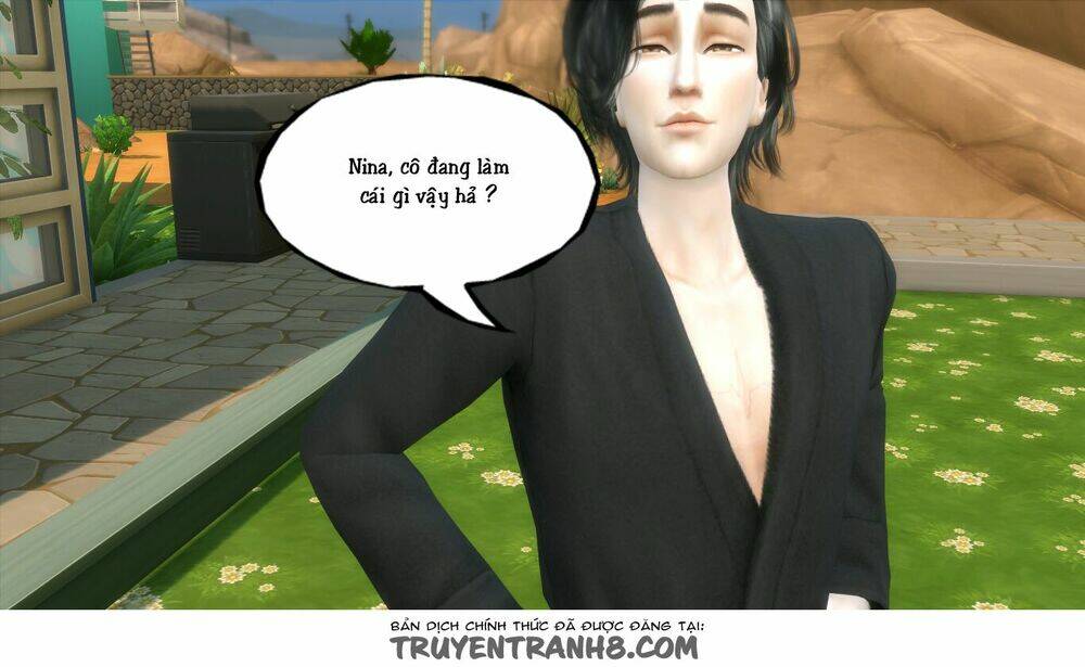 cô dâu giả mạo [truyện sims] chapter 11 30